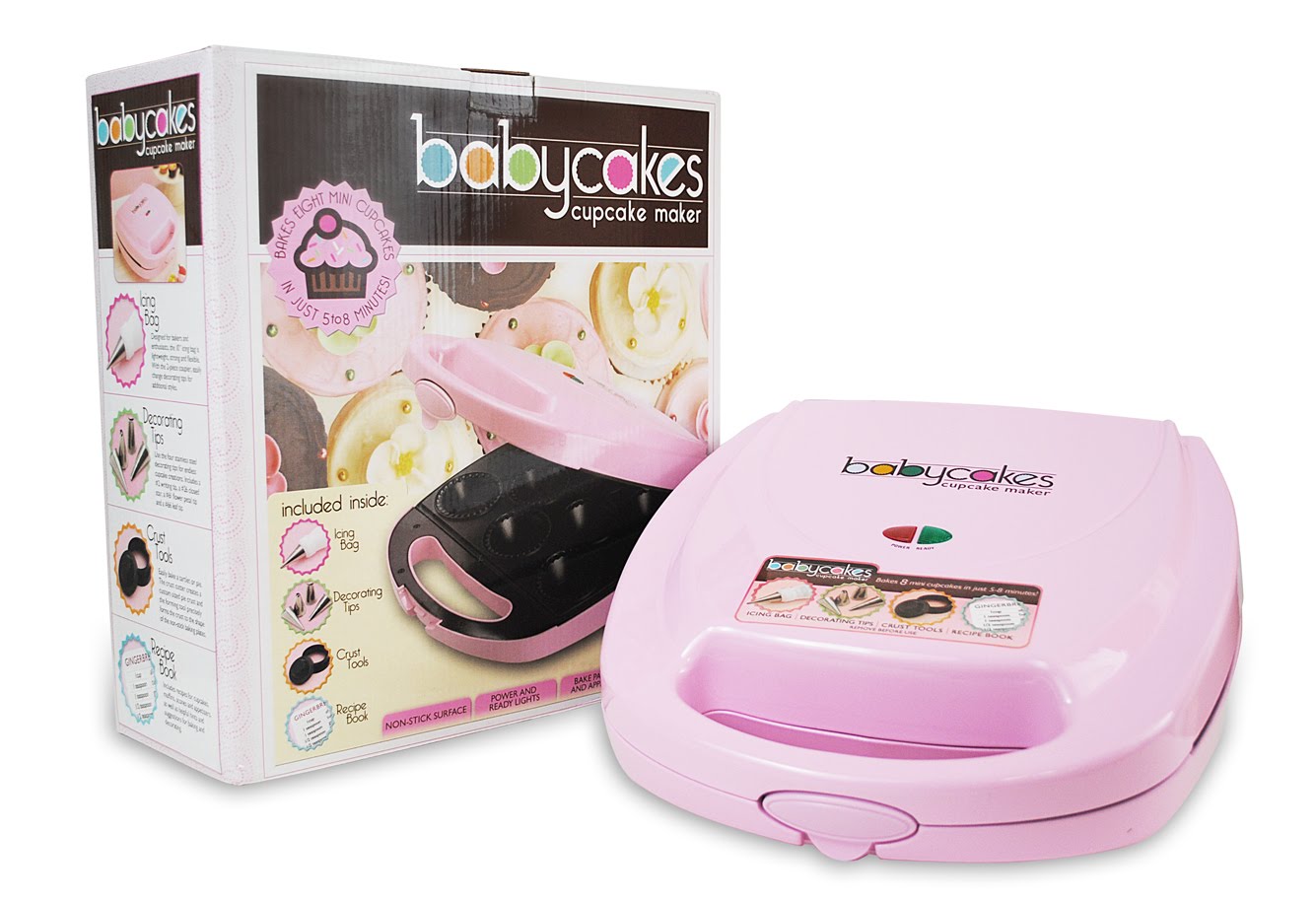 Easy Bake Oven Cupcake Maker. Betty Crocker BC2930CRT Cupcake Maker, Pink.