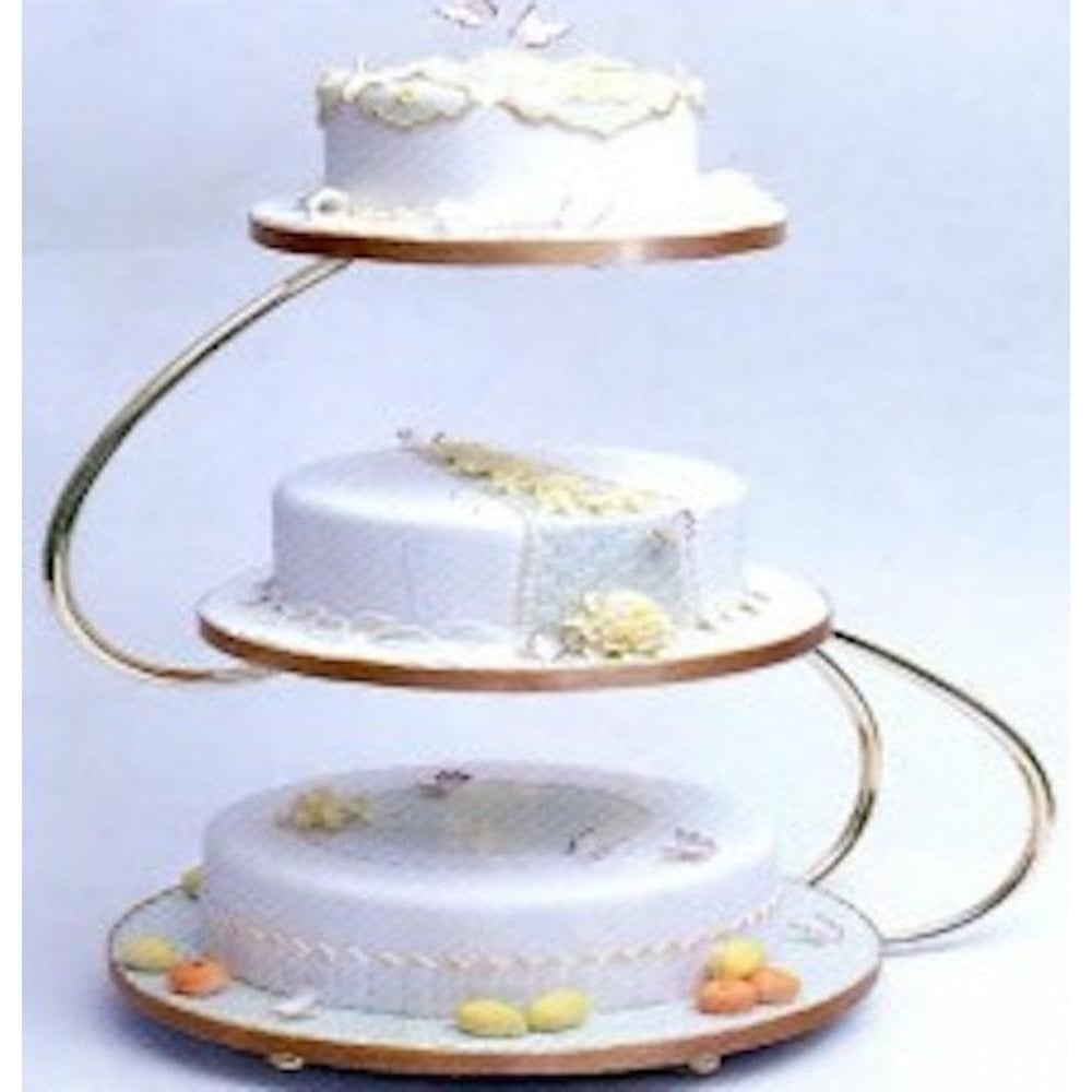  Wedding  Cakes  Stands  8 Tier Cascade Wedding  Cake  Stand  