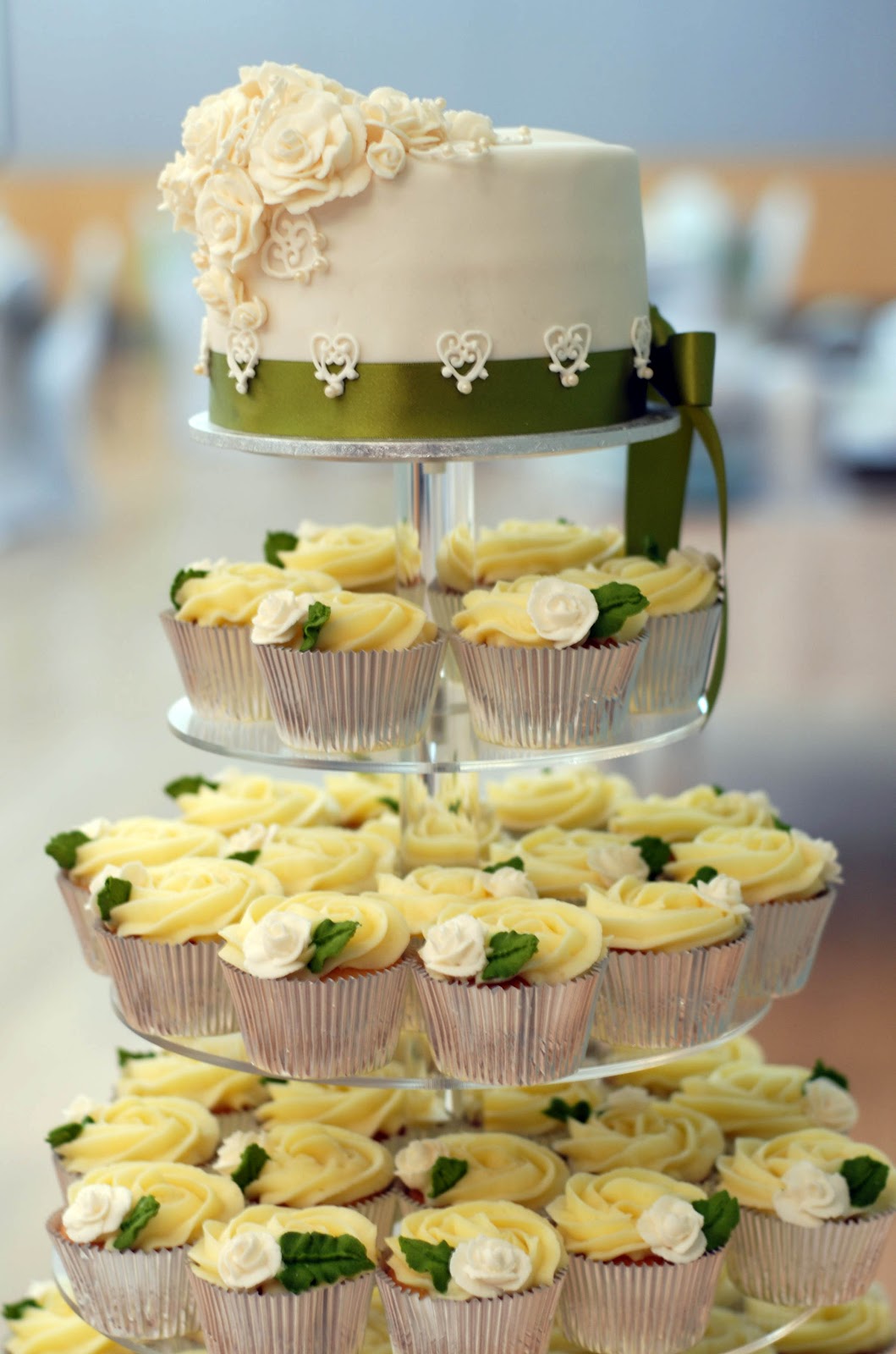 Wedding Cupcake Tier. Yestbuy Cupcake Stand, 5 Tier Premium Cupcake ...