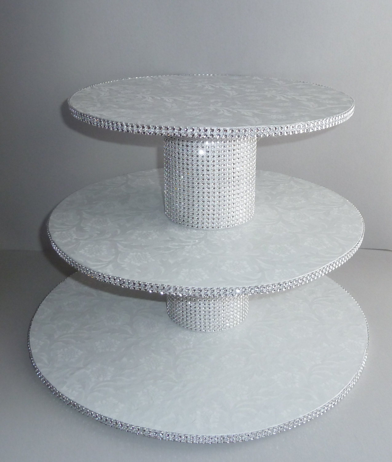 Diy Wedding Cupcake Stand. 3-Tier 14.6'' Cupcake Stand ...