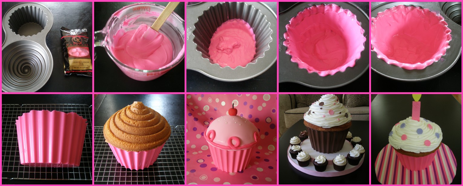 Giant Cupcake Liner. Norpro, White, Giant Muffin Cups, Pack of 500.