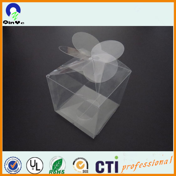 Rigid Plastic Boxes. Clear Rigid Plastic Box (4