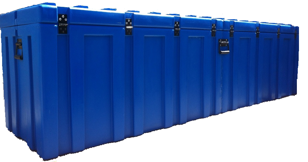 Extra Long Plastic Storage Containers