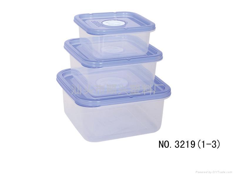 Plastic Container Box. Goodma 24 Pieces Mixed Sizes Rectangular Empty ...
