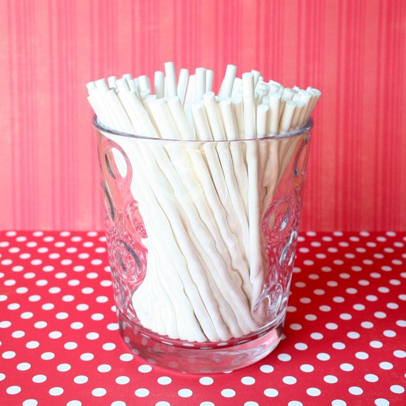 Cupcake Topper Sticks. Royal Wood Sandwich Picks, Package of 750.