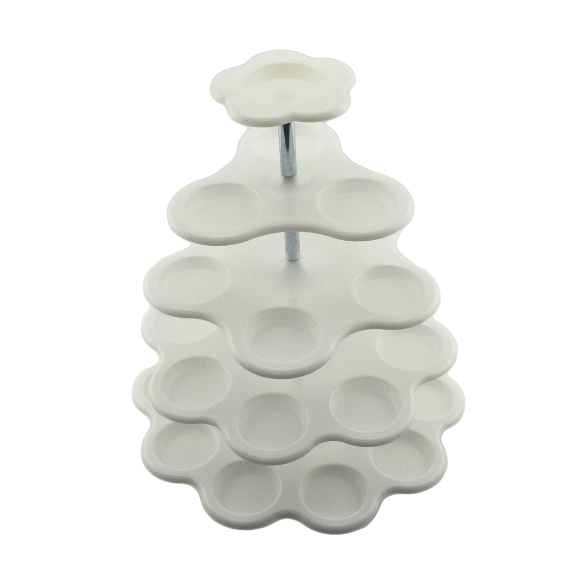 Plastic Cupcake Holders. Stock Your Home Individual Plastic Cupcake