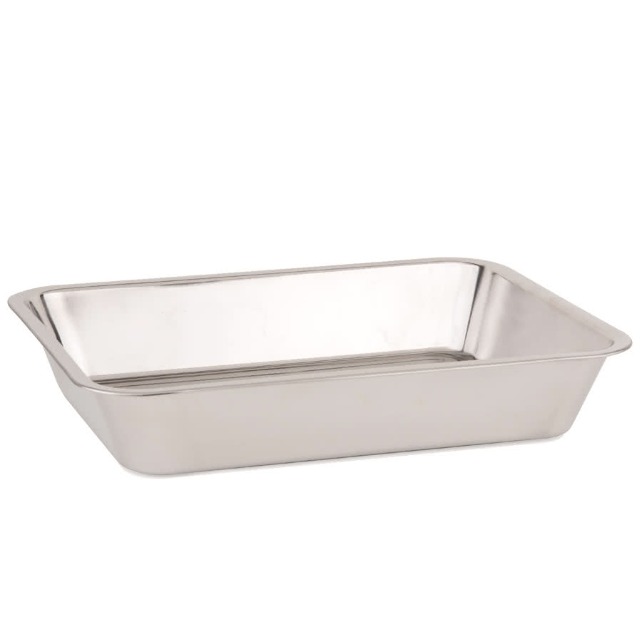 Steel Baking Pans. TeamFar Baking Sheet Set of 2, Baking Pans Tray ...