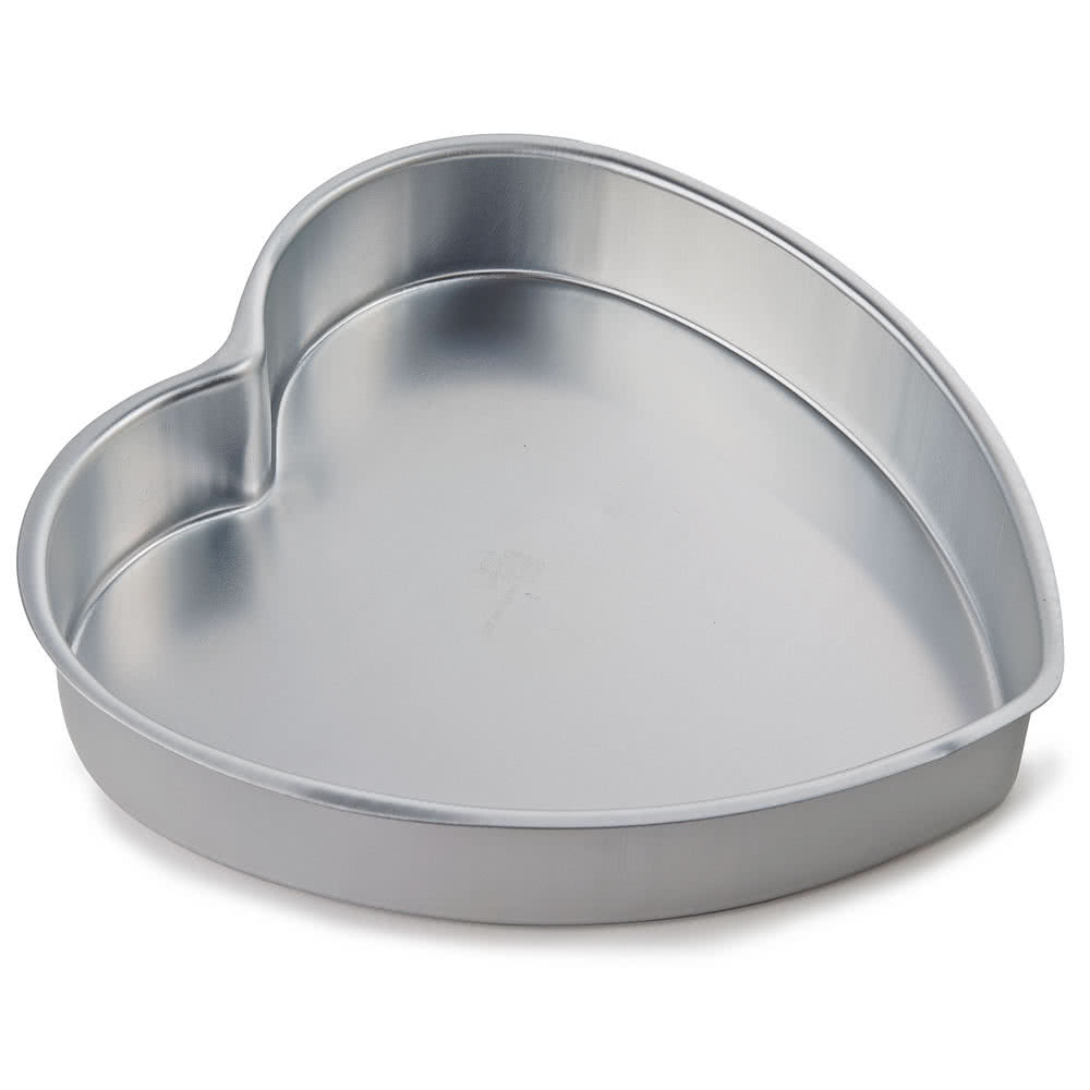 Cake Pan Shapes. Wilton Heart-Shaped Cake Pan.
