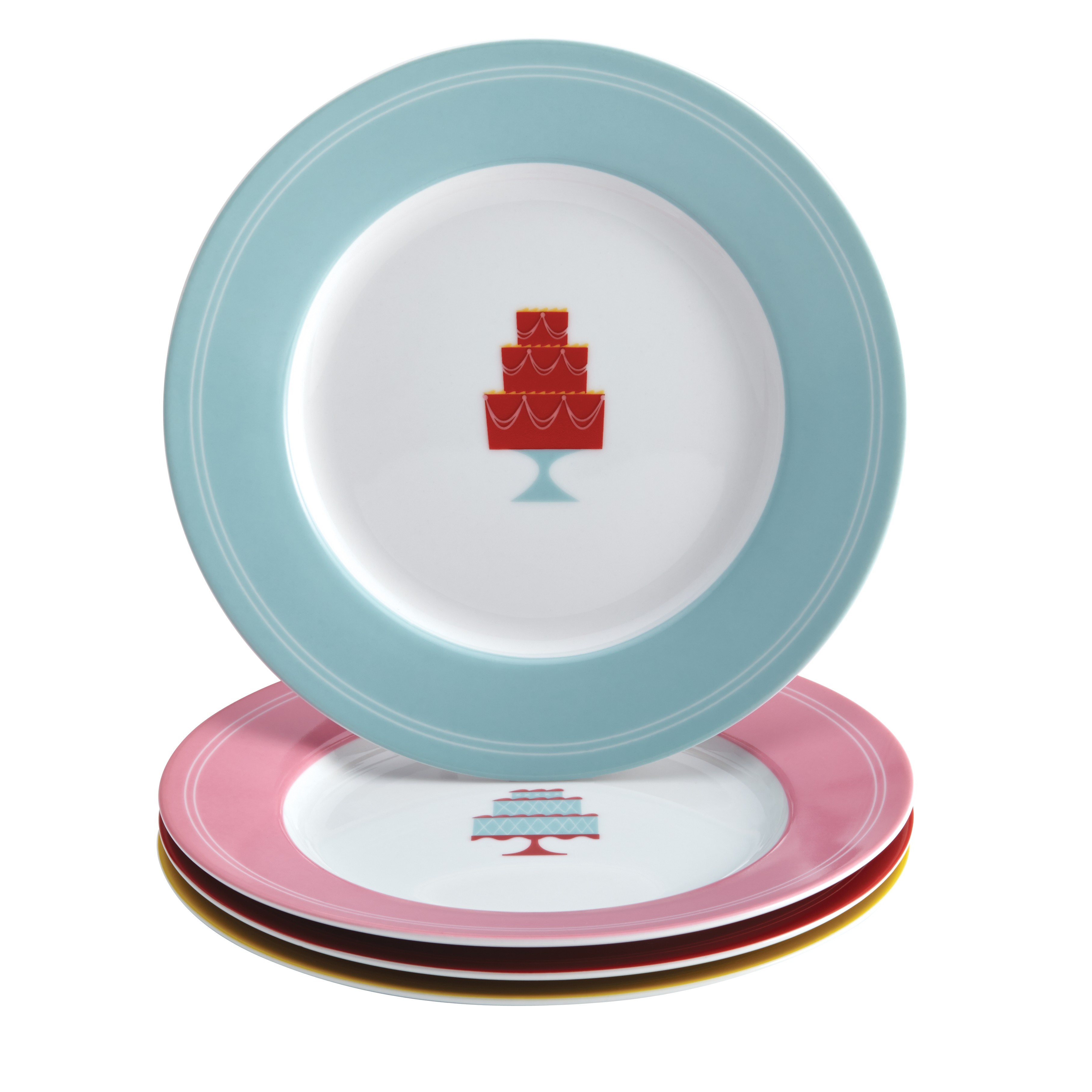 cake plates