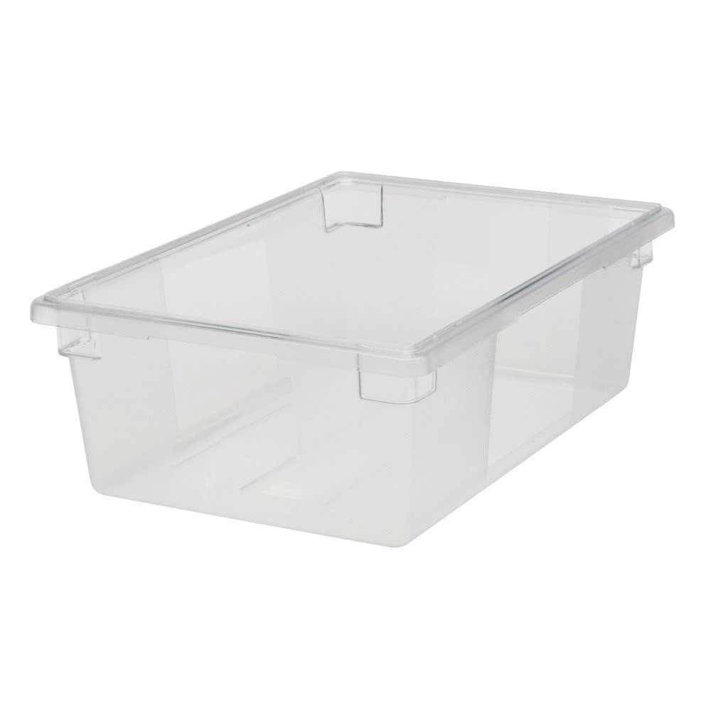 Clear Storage. Clear Fridge Organizer Bins Set - 10 Piece Plastic