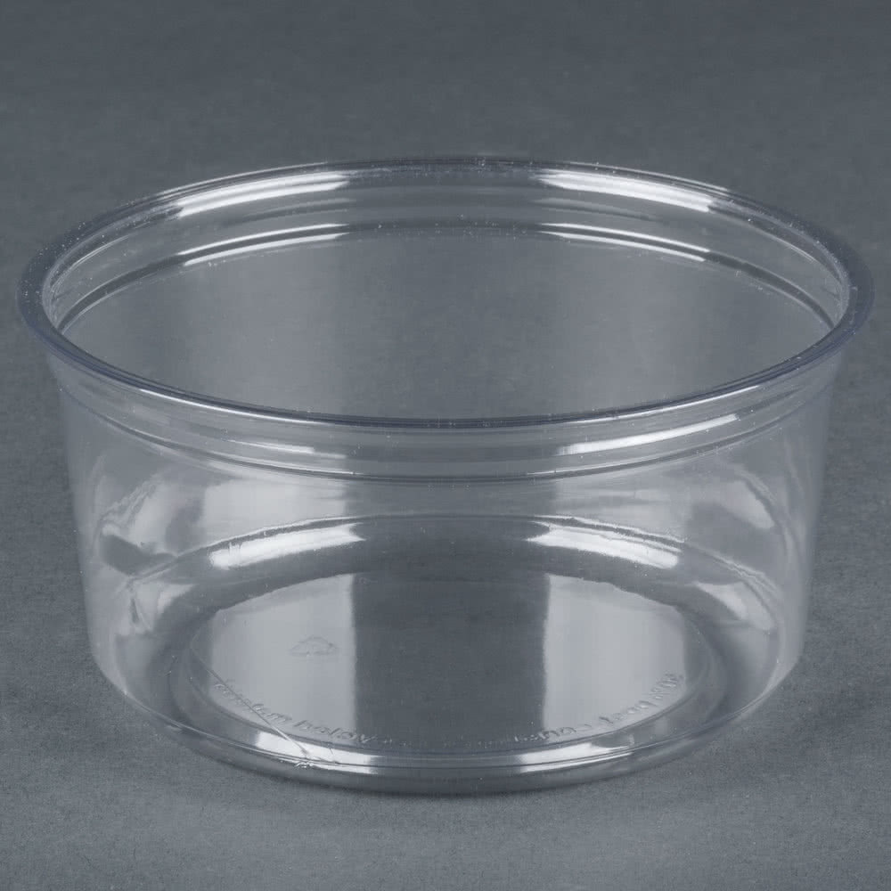 Round Plastic Containers. Freshware Food Storage