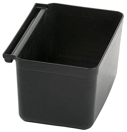 Utility Bin. NUCU Artisan Utility Bus Box and Storage Bin with Handles ...